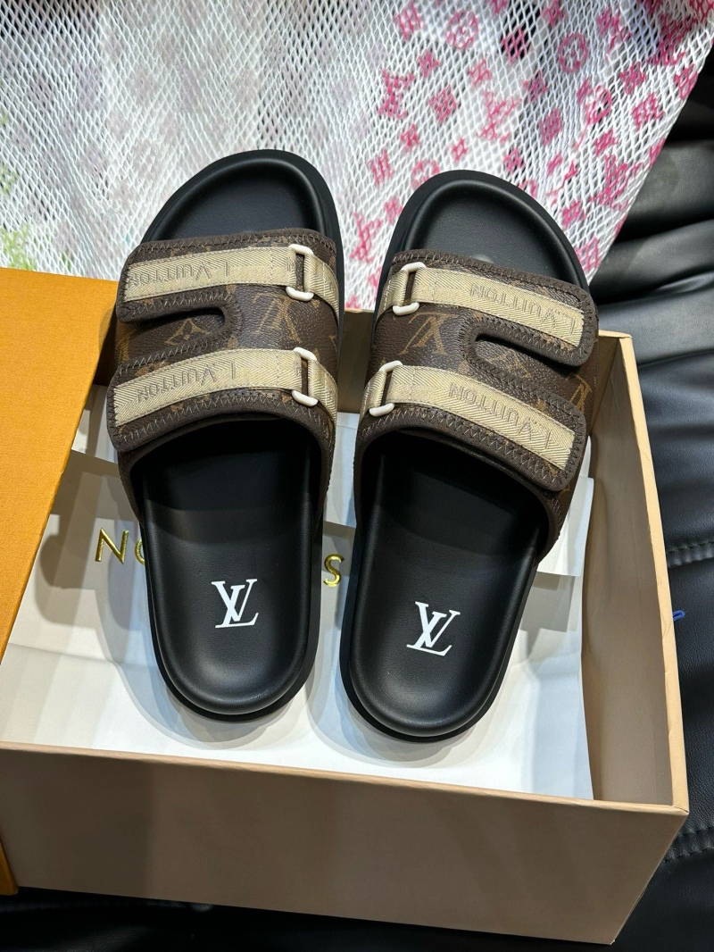 LV Slippers